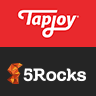 Tapjoy X 5Rocks, profile picture