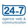 24-7 Agence web et communication, profile picture
