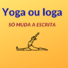 yoga ou ioga, profile picture
