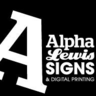 Alpha Lewis Signs, profile picture