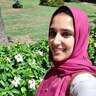 Amena dheif, profile picture