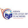 Asian College of Teachers, profile picture