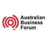 Australian Business Forum - ABF, profile picture