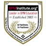 BPMInstitute.org, profile picture