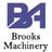 Brooks Machinery, profile picture