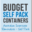 Budget Self Pack Containers