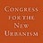 Congress for the New Urbanism, profile picture
