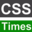 CSS Times