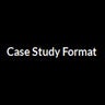 Case Study Format