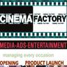 Cinema factory, profile picture