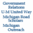 University of Michigan, Government Relations, profile picture