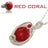 Red Coral Gemstone, profile picture