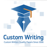 CustomWriting, profile picture