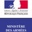 Ministère des Armées, profile picture