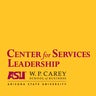 Center for Services Leadership, W.P.Carey School of Business, ASU, profile picture