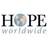 HOPE worldwide , profile picture