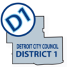 Detroit City Council District 1, profile picture