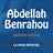 Dr. Abdellah  Benrahou, profile picture