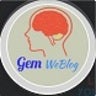 Gem  WeBlog, profile picture