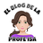 ElBlogdelaProfeIsa, profile picture
