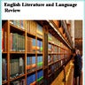 English Literature and Language Review ELLR, profile picture
