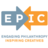 EPIC: Engaging Philanthropy, Inspiring Creative, profile picture