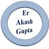 Er. Akash Gupta, profile picture