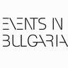 Events in Bulgaria, profile picture