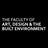 Faculty of Art, Design and the Built Environment, profile picture