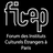 FICEP - Forum des Instituts Culturels Étrangers à Paris, profile picture