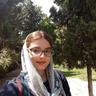 Farzaneh Rezaei, profile picture