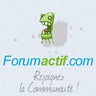 Forumactif, profile picture