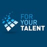 For your Talent, profile picture