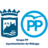 Grupo PP Ayuntamiento de Málaga, profile picture