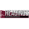 SlideShare profile picture for @headings