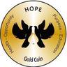 HOPE Gold Coin