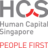 Human Capital Singapore, profile picture