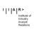 IIAR (Institute of Industry Analyst Relations), profile picture
