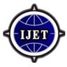 IJET - International Journal of Engineering and Techniques, profile picture