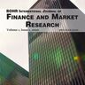 Perfil de BOHR International Journal of Finance and Market Research