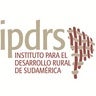 Instituto Para el Desarrollo Rural de Sudamerica - IPDRS, profile picture