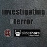 InvestigatingtheTerror, profile picture