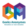 Geeks Anonymes, profile picture