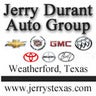 Jerry Durant Auto Group, profile picture