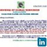 Journal of Global Resources, profile picture