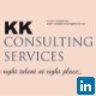 K K Consulting Services, profile picture