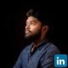 Kishore Rajasekar, profile picture