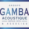 Gamba Acoustique, une équipe pluridisciplinaire spécialiste de l'environnement sonore, profile picture