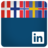 LinkedIn Nordic, profile picture