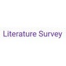 Literature Survey Writing, profile picture
